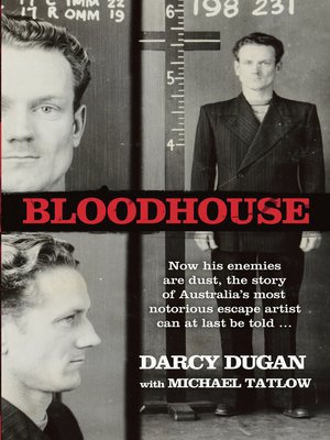 cover image of Bloodhouse